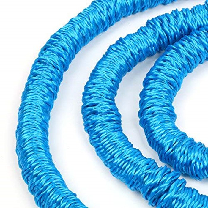 Elastic Rope Stretch Motorboat Mooring Anchor Rope Kayak Boat Elastic Rope