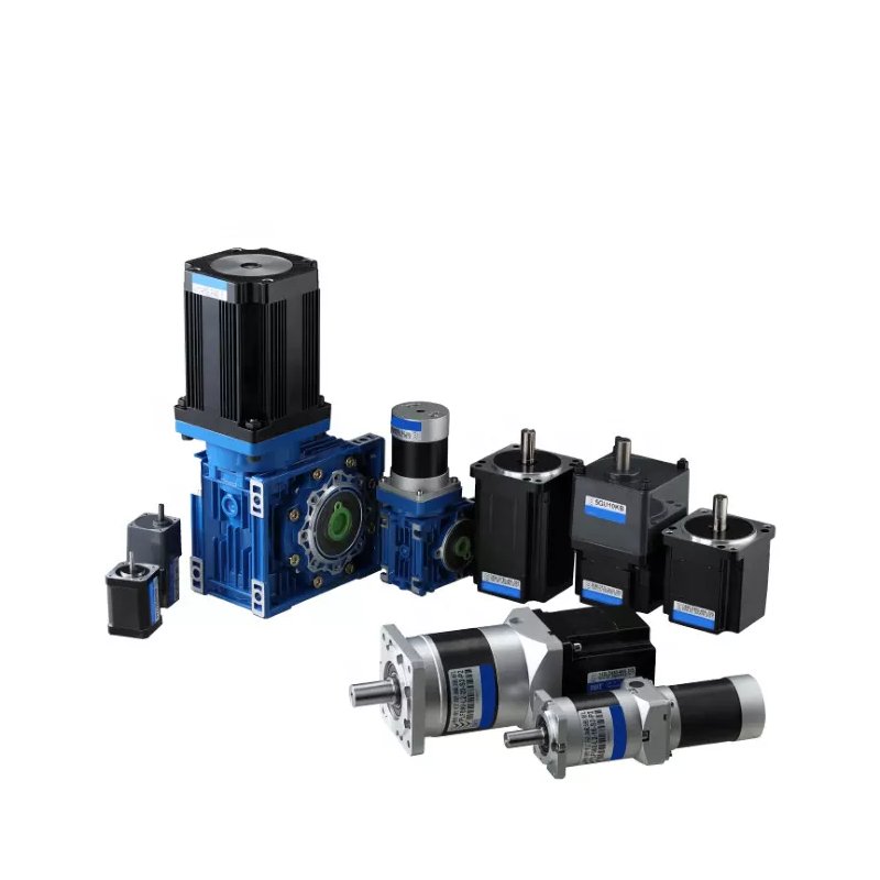 FLIER China Factory 1.5kw 12V 12volt 24v DC Motor Brush Electric Winch Motor for Winch Boat Car