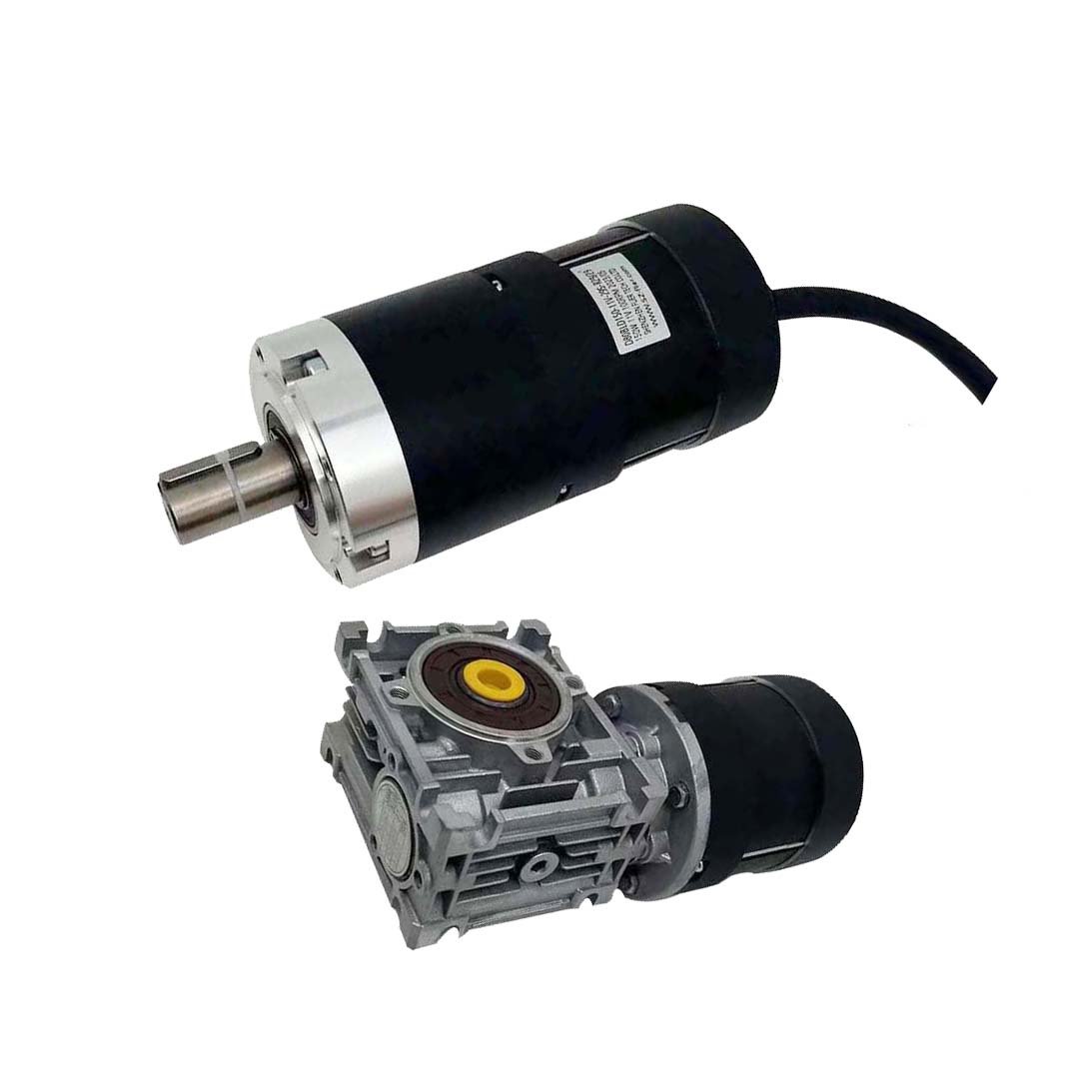 FLIER China Factory 1.5kw 12V 12volt 24v DC Motor Brush Electric Winch Motor for Winch Boat Car