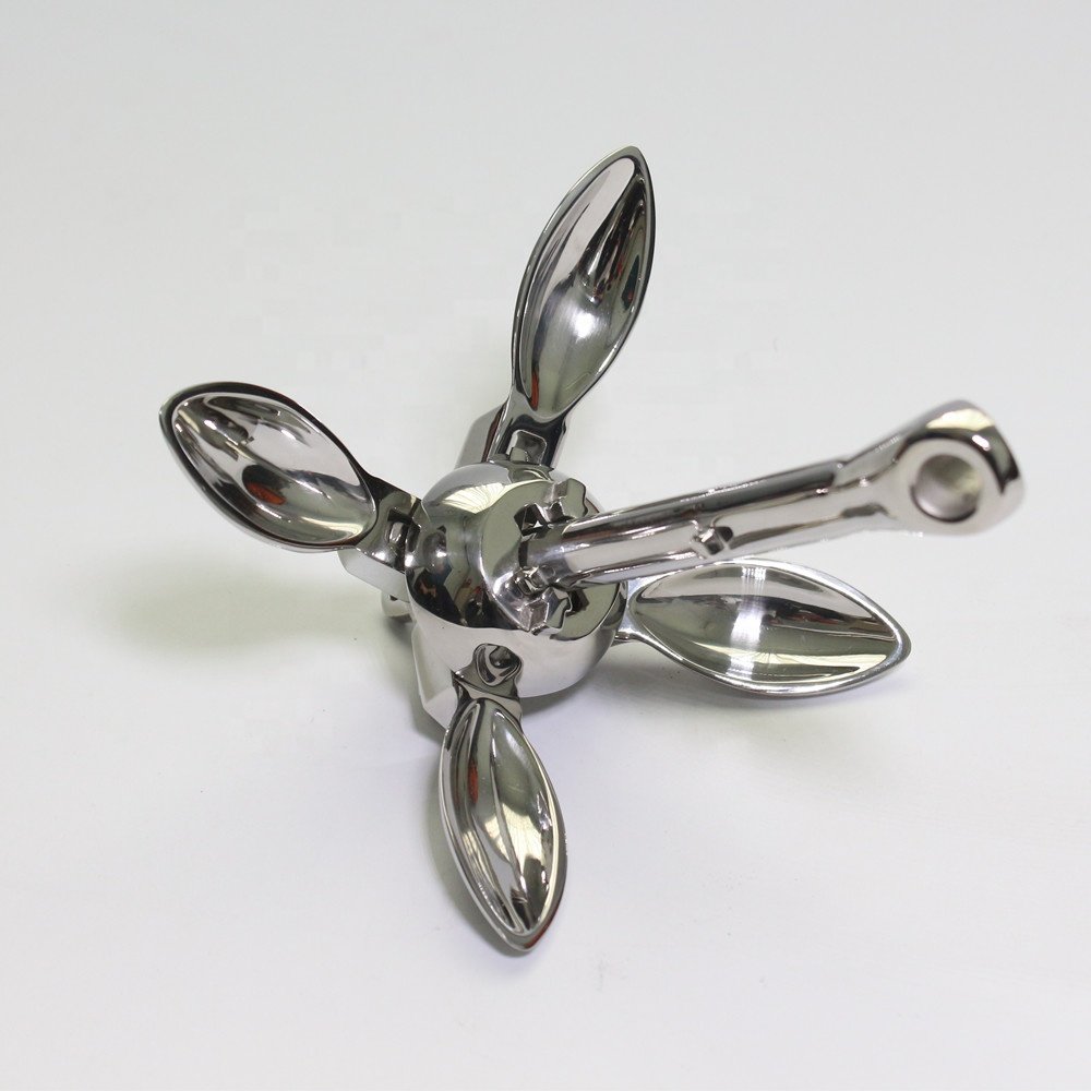 Factory Directly Supply Marine Anchor Foy Yacht