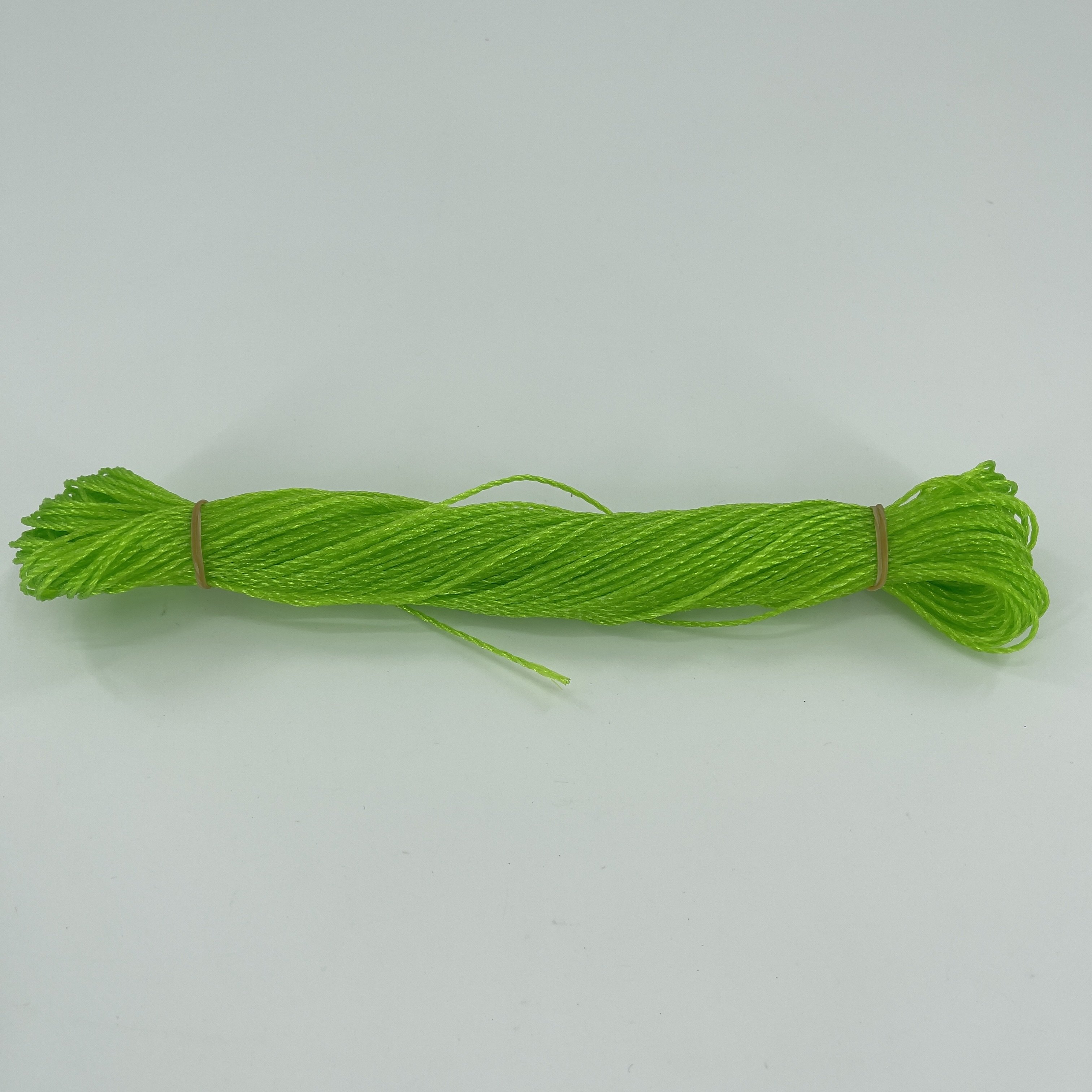 Hot Sales High Quality Twisted Pe & Nylon Fishing Twine Rope Polyester Construction Coil-packed Pe Twines for Nets