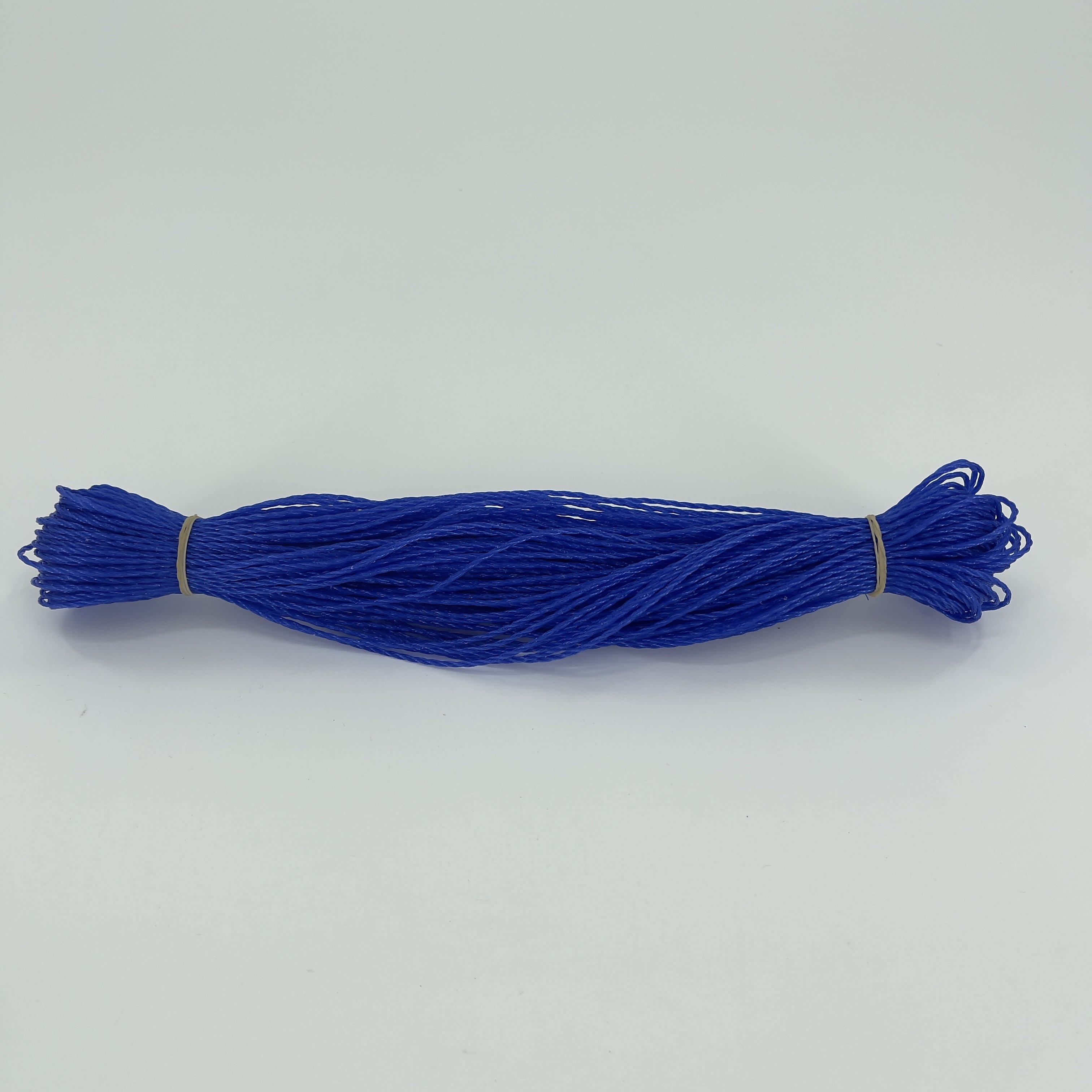 Hot Sales High Quality Twisted Pe & Nylon Fishing Twine Rope Polyester Construction Coil-packed Pe Twines for Nets