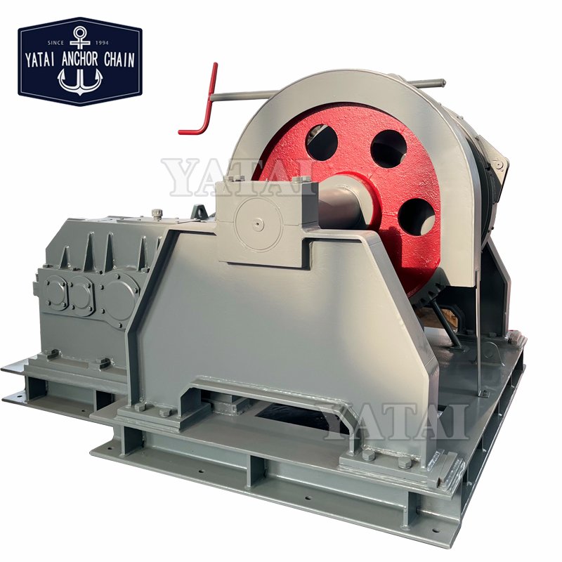 High Quality Wholesale Marine Electric Windlass