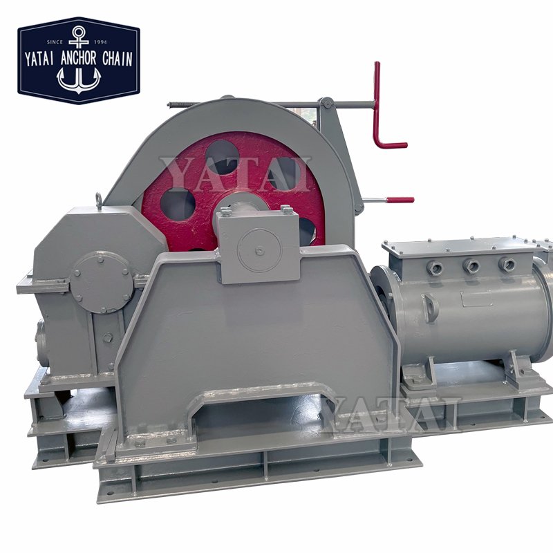 High Quality Wholesale Marine Electric Windlass