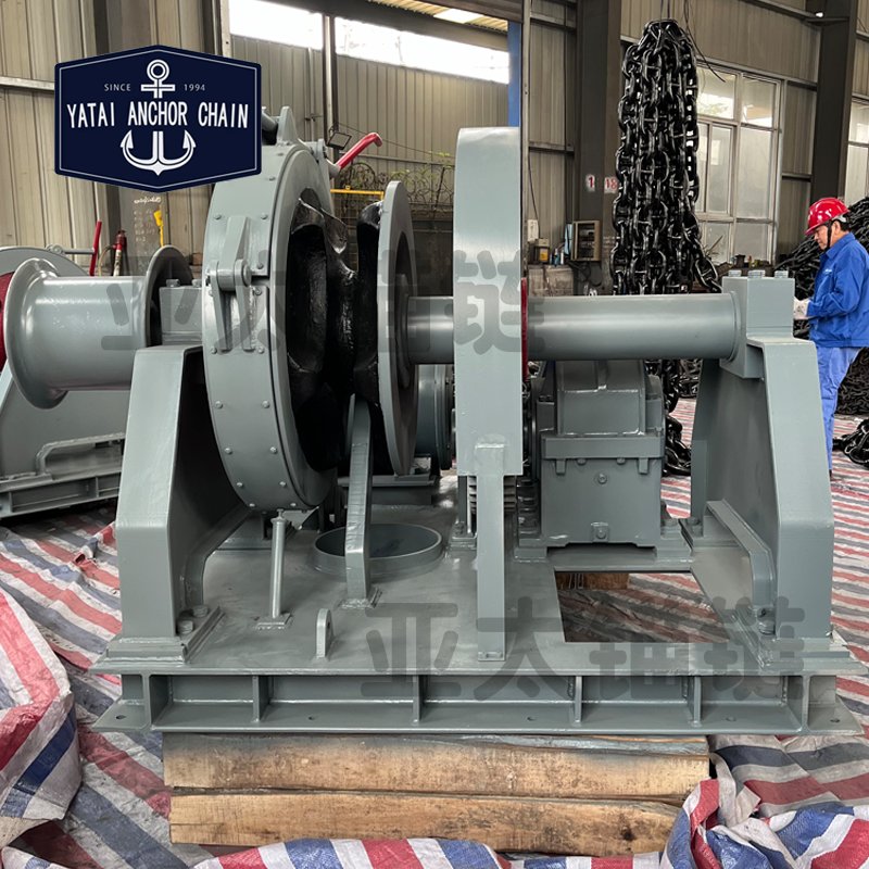 High Quality Wholesale Marine Electric Windlass