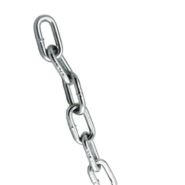 Offshore Heavy Duty Japanese Industrial Link Chain Marine Ship Anchor Alloy Chain China Jiangsu Tianli Factory Manufacturers