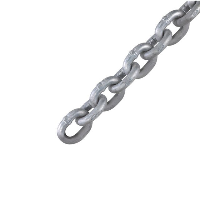 Offshore Heavy Duty Japanese Industrial Link Chain Marine Ship Anchor Alloy Chain China Jiangsu Tianli Factory Manufacturers