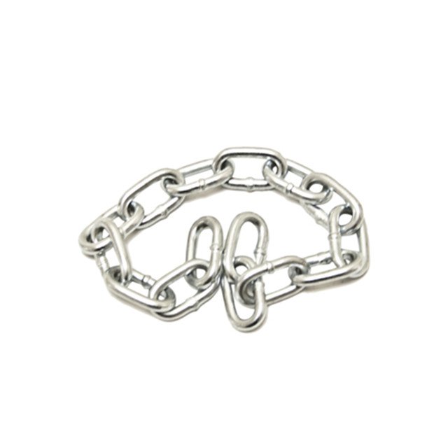 Offshore Heavy Duty Japanese Industrial Link Chain Marine Ship Anchor Alloy Chain China Jiangsu Tianli Factory Manufacturers