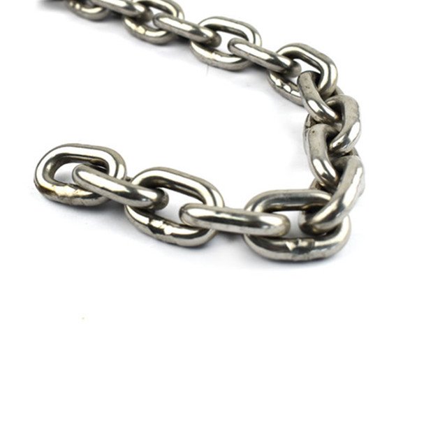 Offshore Heavy Duty Japanese Industrial Link Chain Marine Ship Anchor Alloy Chain China Jiangsu Tianli Factory Manufacturers