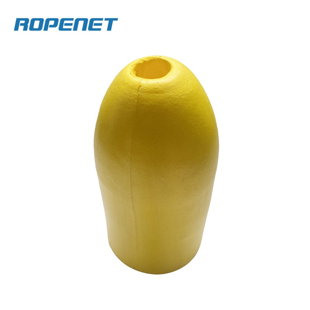 ROPENET Buoy for Marine Anchor Colorful Buoy PP Material Corrosion Resistance Durable Warning Function