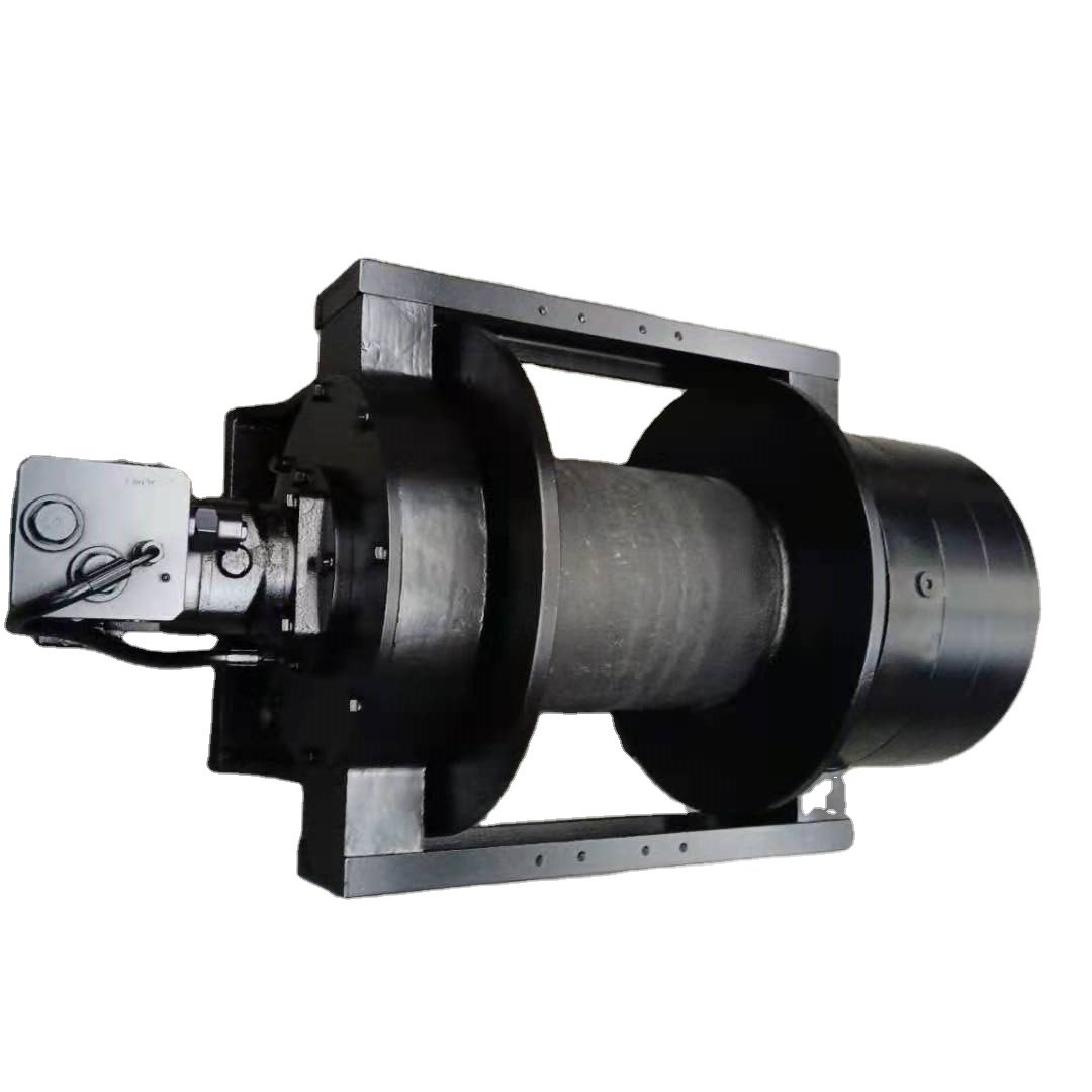 45000lb Hydraulic Anchor Winch Pulling for Truck Winch