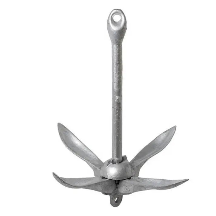 Middle East Best Selling Marine Delta Anchor Stainless Steel Boat Anchor