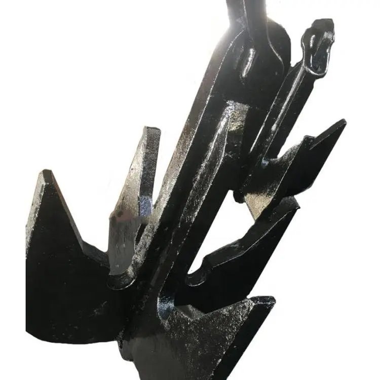 Middle East Best Selling Marine Delta Anchor Stainless Steel Boat Anchor