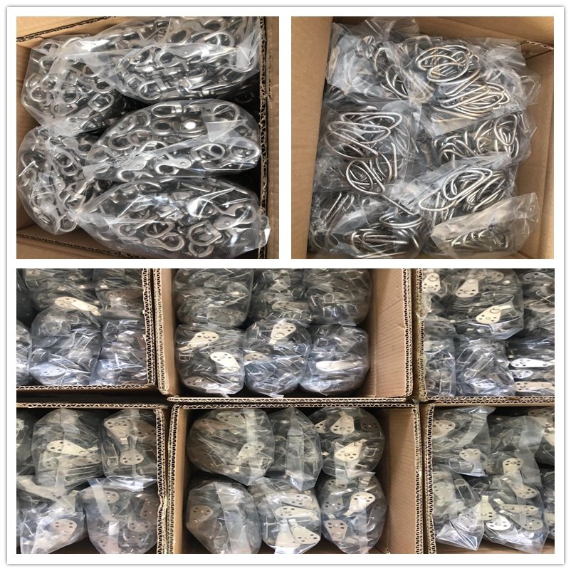 Stainless Steel Boat Anchor Mini Pulley 25mm
