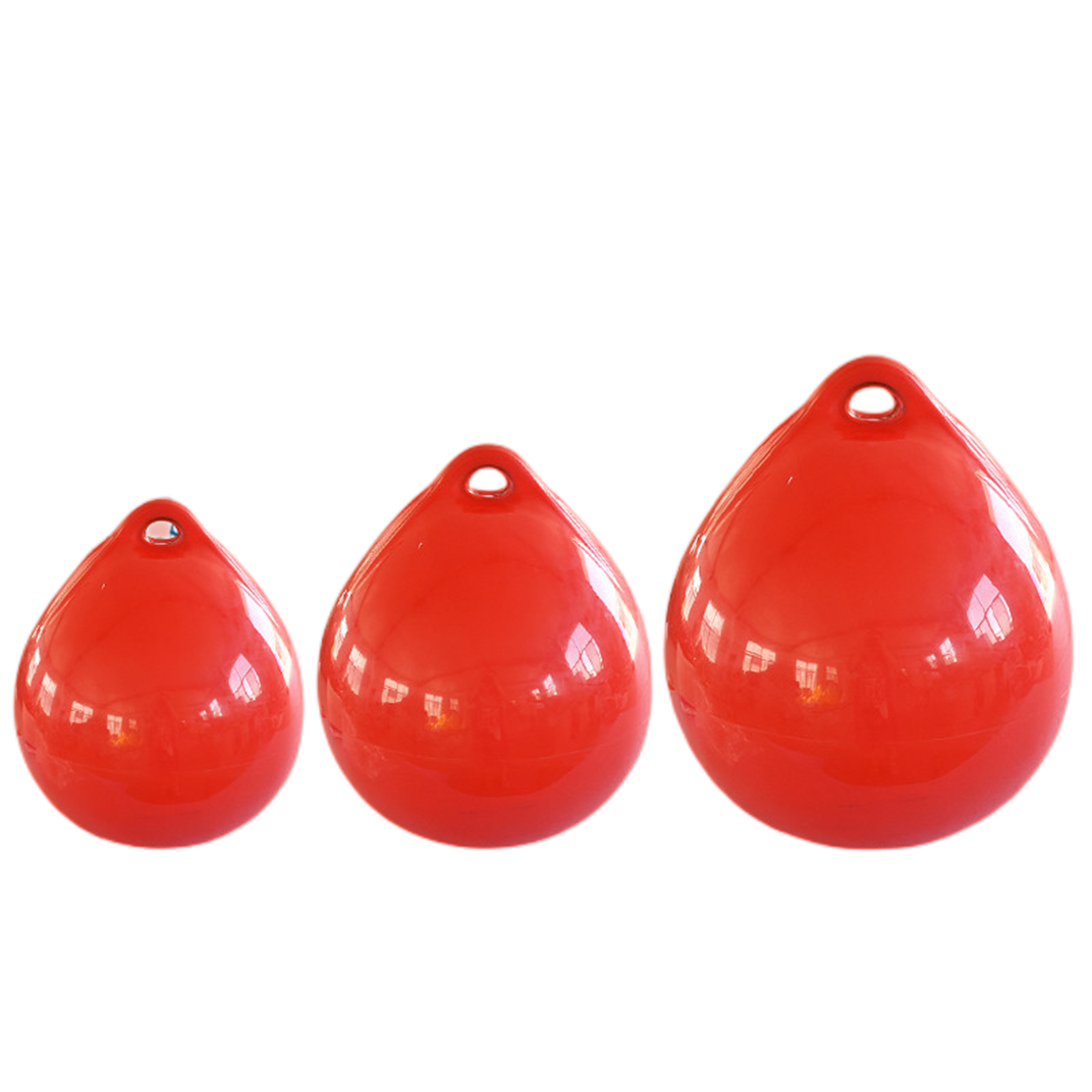 Marine Boat Buoy Inflatable Fender Bumper Docking Floating Fishing Anchor Fenders Waterplay Crafts Accessories