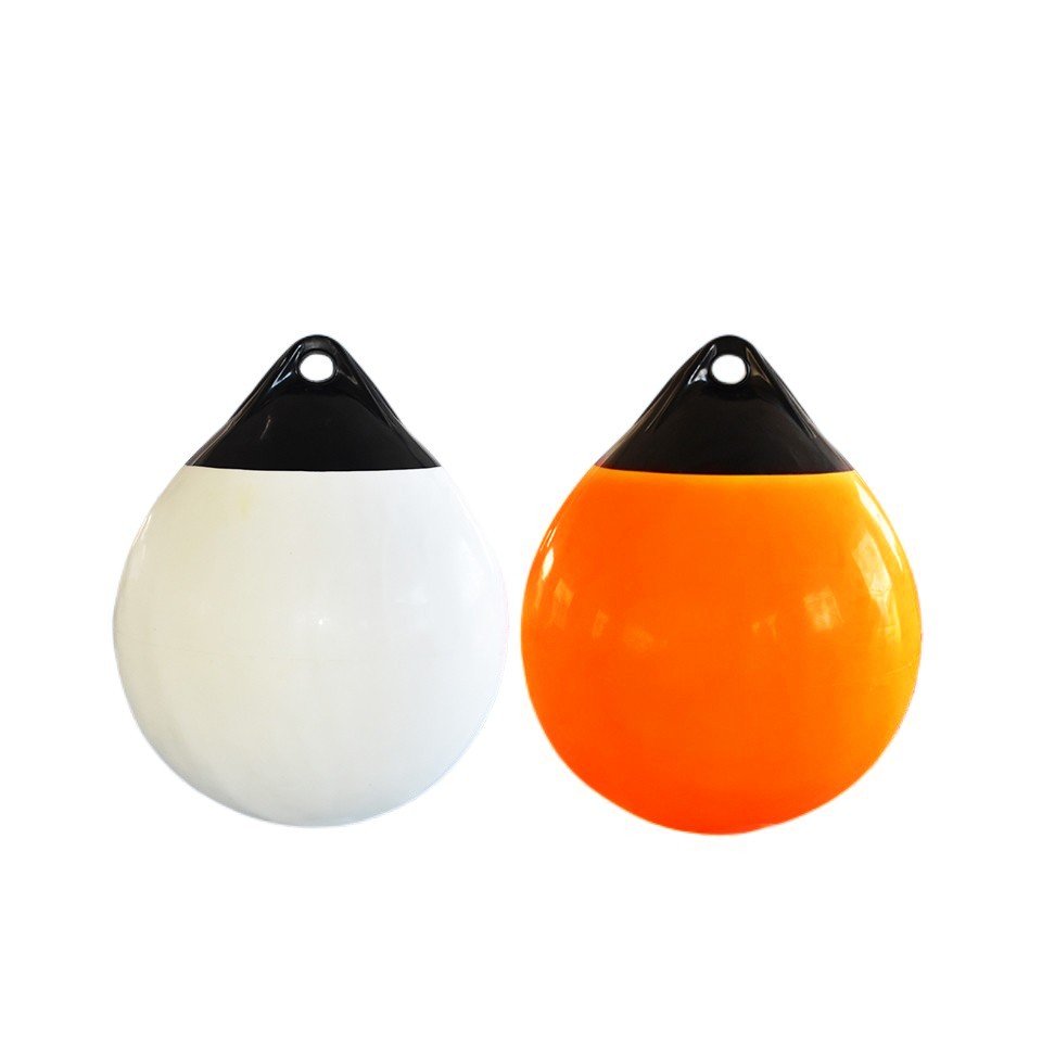 Marine Boat Buoy Inflatable Fender Bumper Docking Floating Fishing Anchor Fenders Waterplay Crafts Accessories