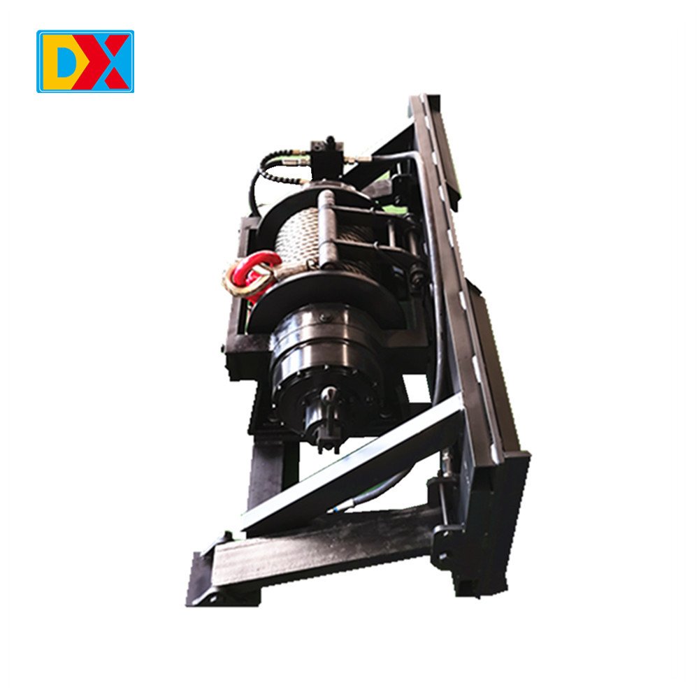 Marine Use Hydraulic Anchor Winch 5 10 15 20 25 30 40 50 Tons High Speed
