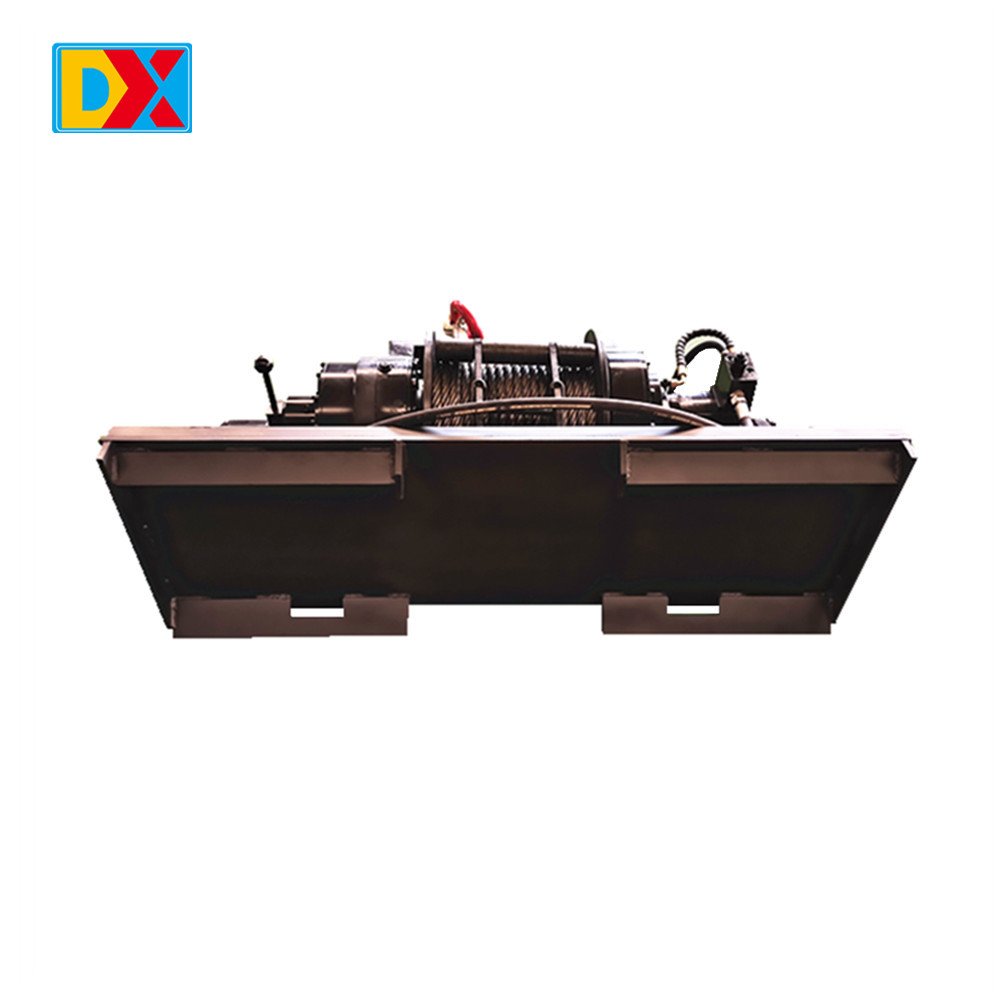 Marine Use Hydraulic Anchor Winch 5 10 15 20 25 30 40 50 Tons High Speed
