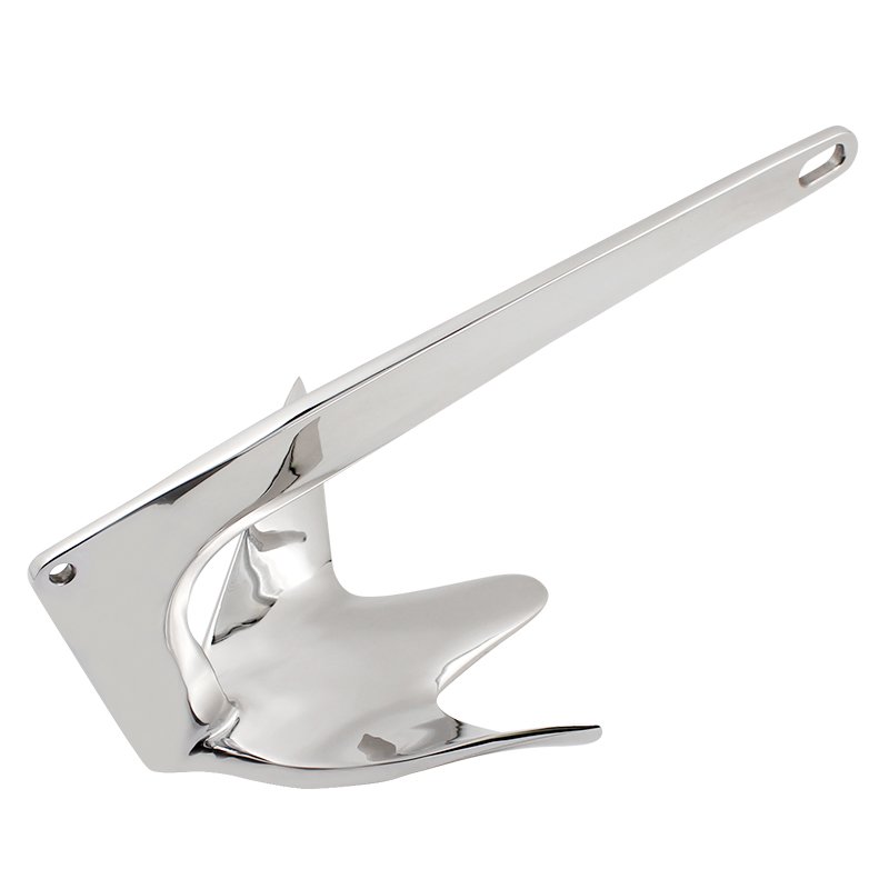 Yanyu Factory Sale Stainless Steel Anchor Marine Bruce Anchor