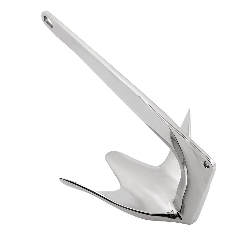 Yanyu Factory Sale Stainless Steel Anchor Marine Bruce Anchor