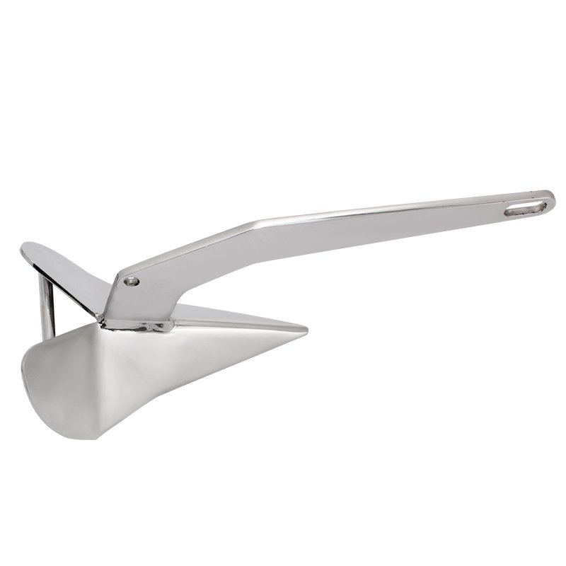 Yanyu Factory Sale Stainless Steel Anchor Marine Bruce Anchor