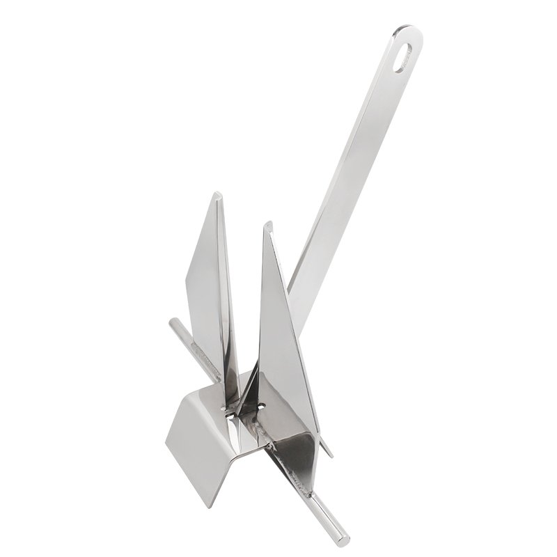 Yanyu Factory Sale Stainless Steel Anchor Marine Bruce Anchor