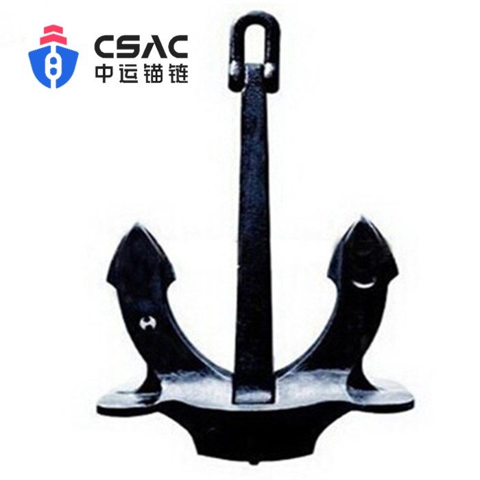 Type A, B, C Hall Anchor Cast Iron Ship