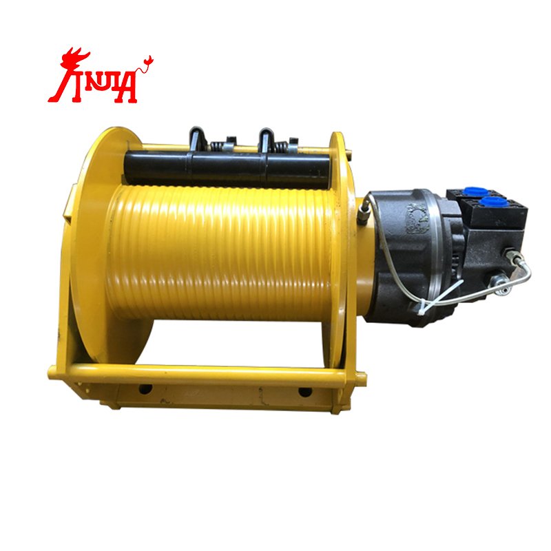 12000 Lbs 5ton Forestry Towing Winch for Pulling Wood