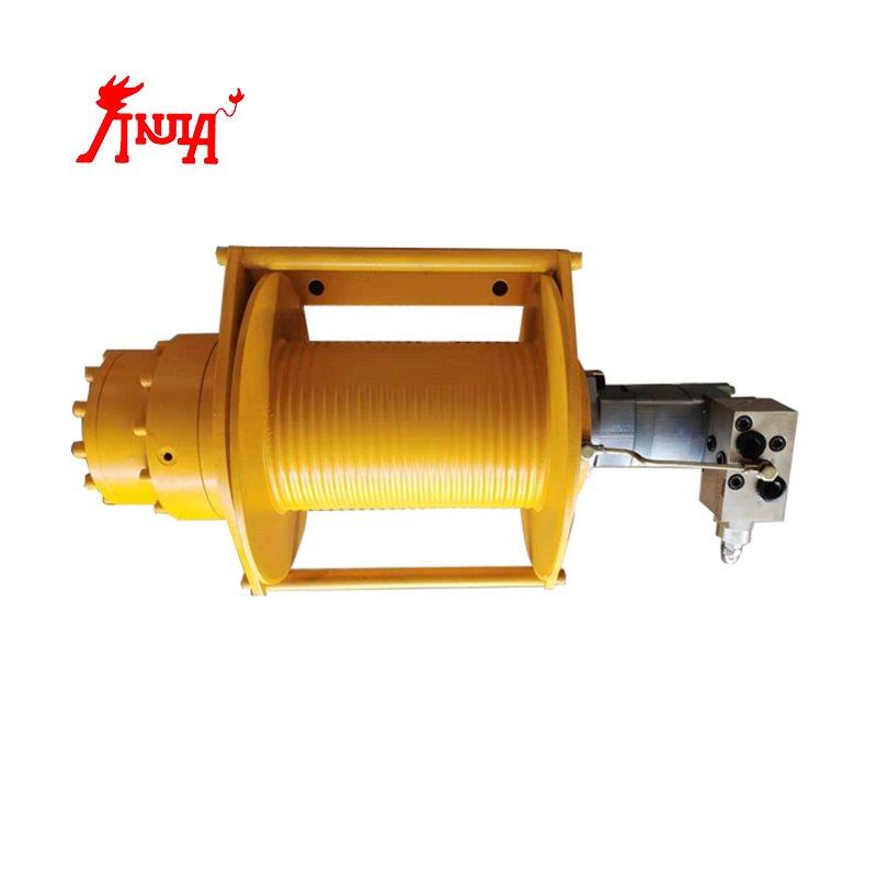 12000 Lbs 5ton Forestry Towing Winch for Pulling Wood