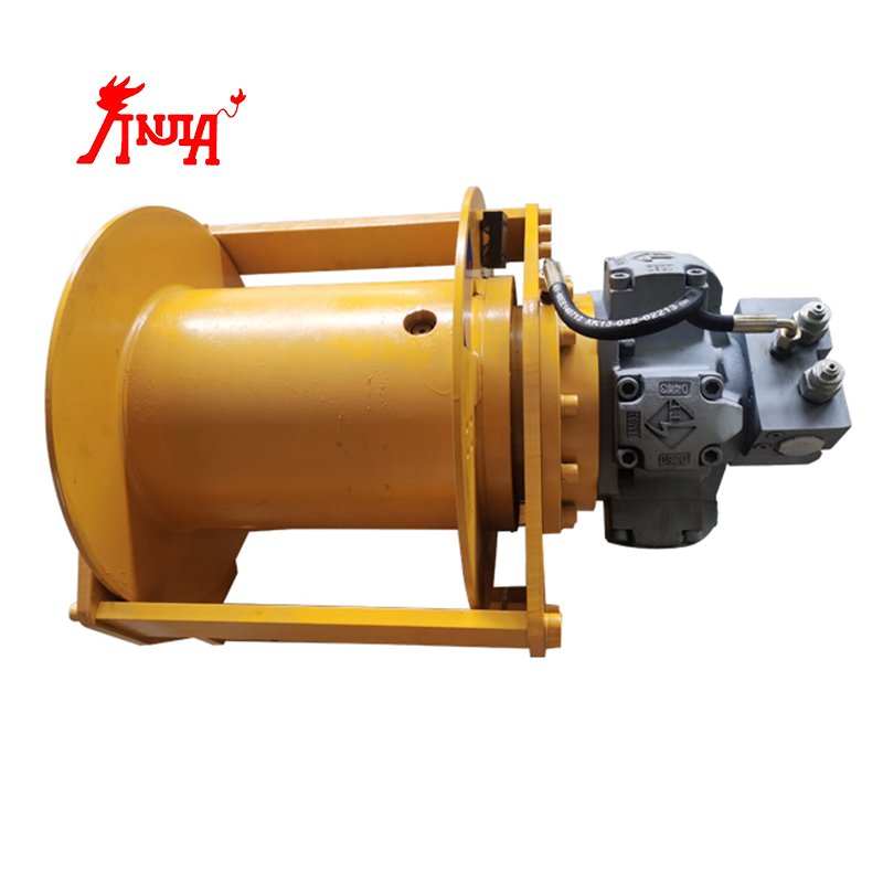 12000 Lbs 5ton Forestry Towing Winch for Pulling Wood