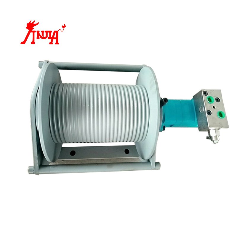12000 Lbs 5ton Forestry Towing Winch for Pulling Wood