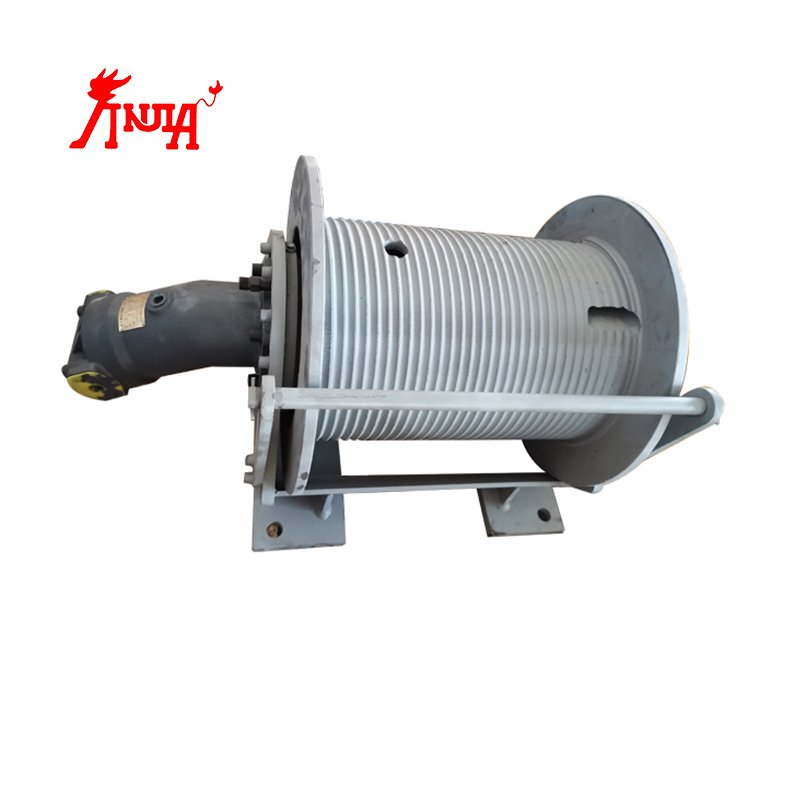 12000 Lbs 5ton Forestry Towing Winch for Pulling Wood