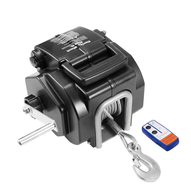 Wholesale Professional Manufacture 12v Electric Boat Anchor Winch
