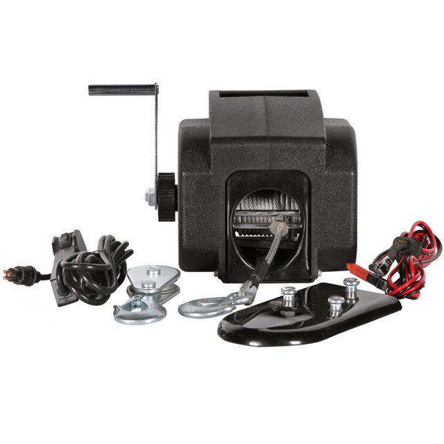 Wholesale Professional Manufacture 12v Electric Boat Anchor Winch