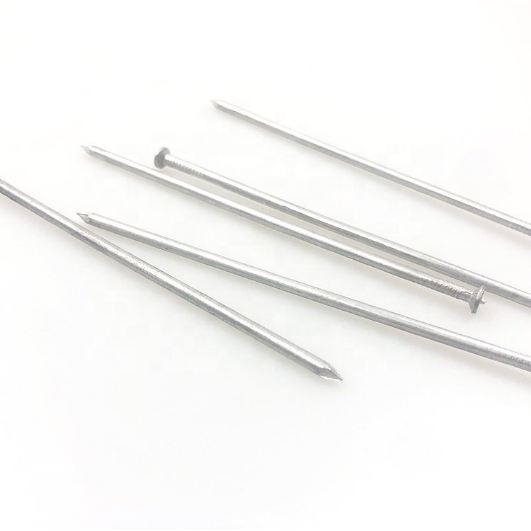 4.8 Grade Metal Stud Weld Pins Copper Plated Zinc Coated Mild Steel CD Weld Pins Smooth Shank Type Cap Iron 5mm 7mm Anchoring