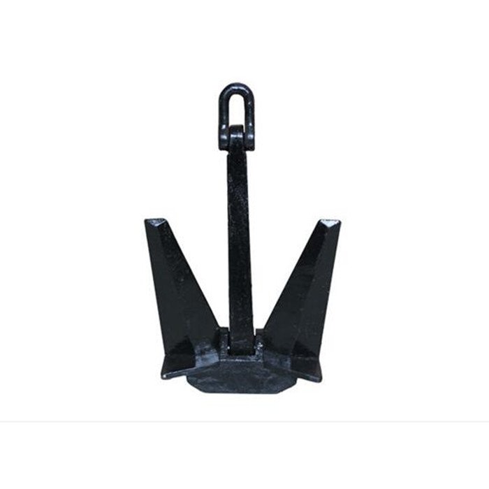 Marine High Holding Power AC-14 HHP Stockless Anchor Steel Boat Anchors With High Power