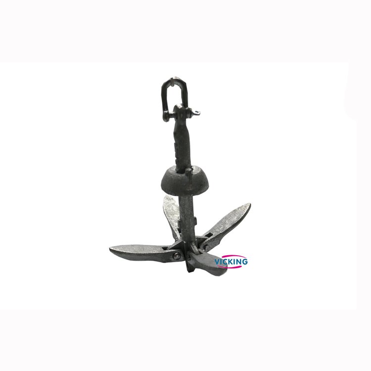 Heavy Duty Stainless Steel 316 Boat Folding Anchor