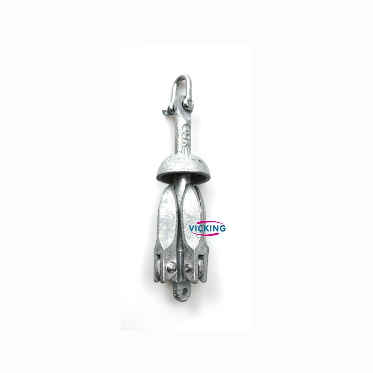 Heavy Duty Stainless Steel 316 Boat Folding Anchor