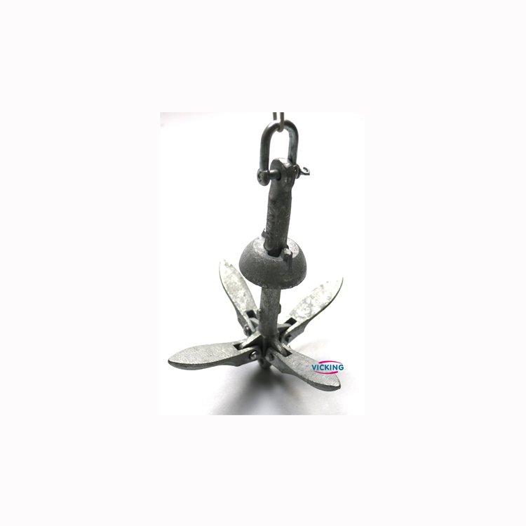 Heavy Duty Stainless Steel 316 Boat Folding Anchor