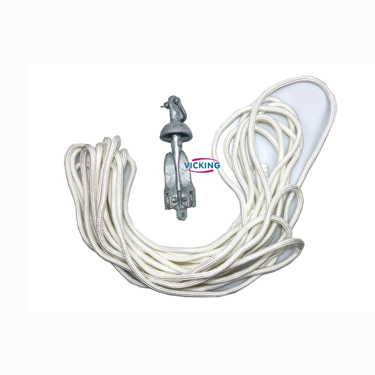 Heavy Duty Stainless Steel 316 Boat Folding Anchor