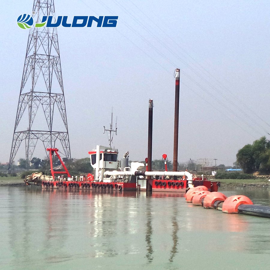 Sand Suction Dredging Ship for Sale