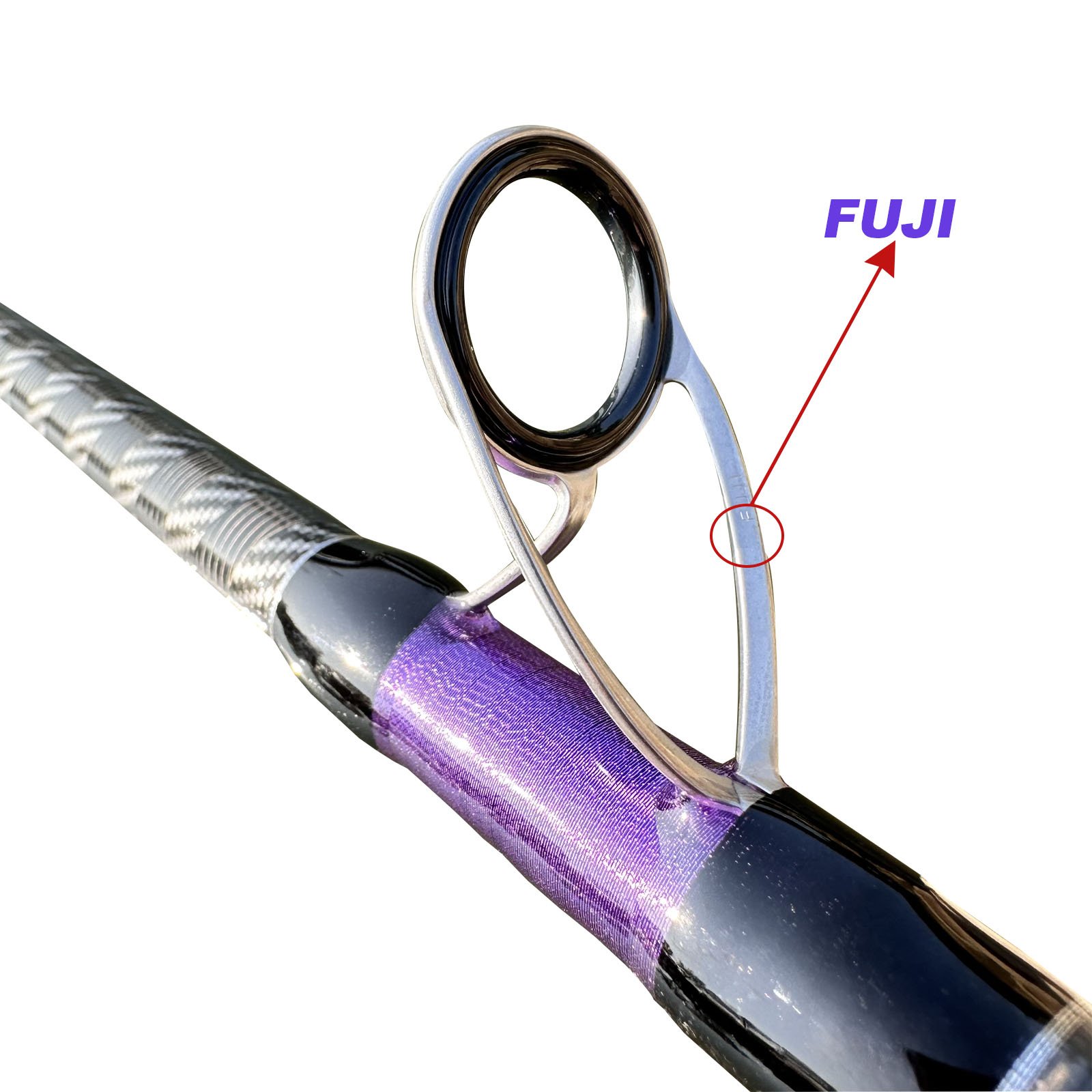 Super Hard Beach Long Cast Rod Surf Rod 4.5 m 3 Sections Carbon Anchor Surf Fishing Rod