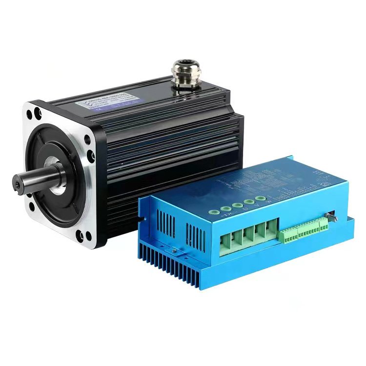 FLIER High Quality 12v 24v 800w 1.5kw 600w 75Rpm High Torque Winch Anchor Dc Brush Worm Gear Motor for Electric Lock Lefting