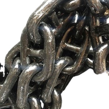 Alloy Steel Hot Dip Galvanized Chain Welded Marine Anchor for Boat Ship