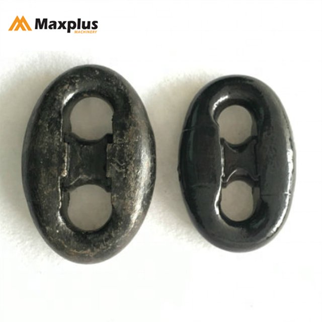 Alloy Steel Hot Dip Galvanized Chain Welded Marine Anchor for Boat Ship