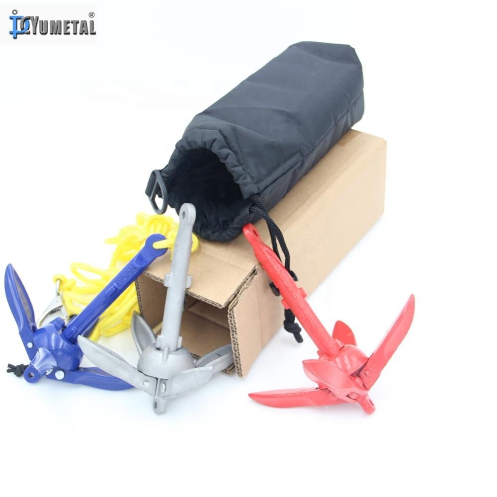 Anchor Kayak