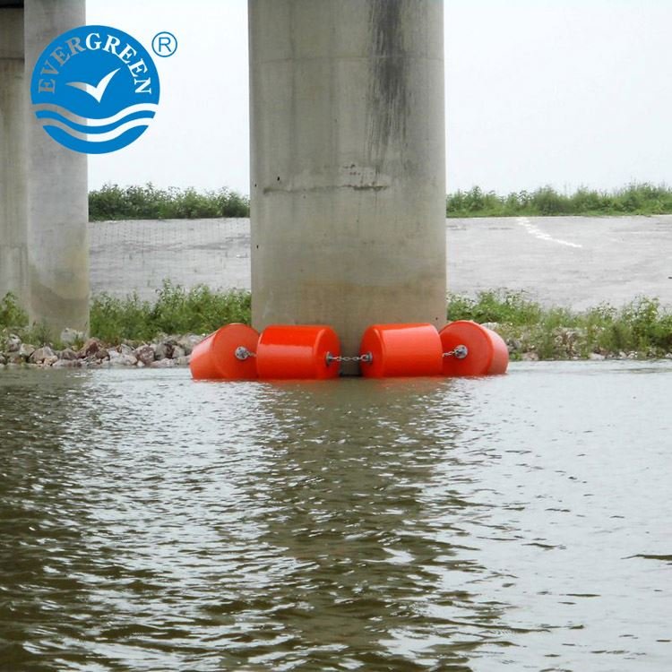 Xpe Eva Pe Pu Sea Emergency Life Saving Surface Anchor Mooring Foam Buoys
