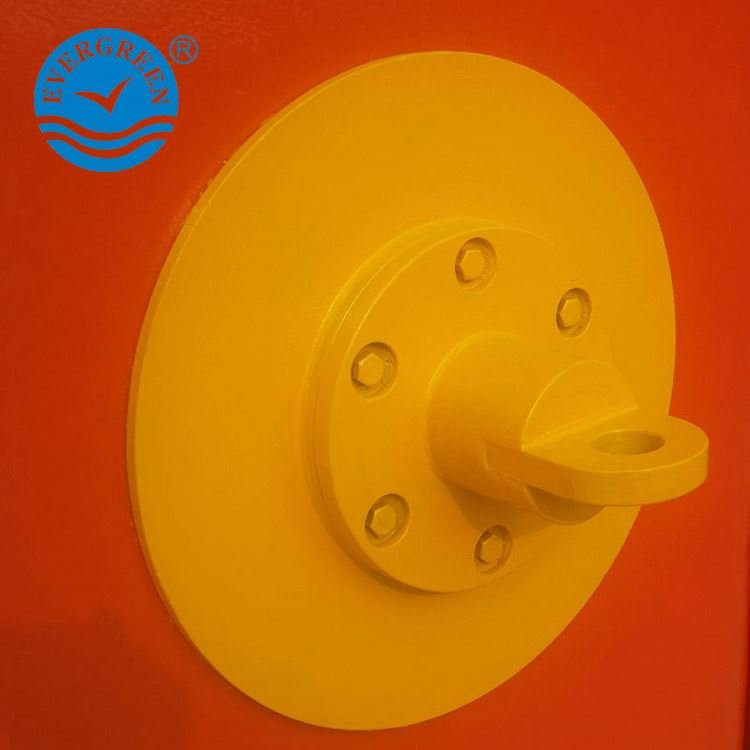 Xpe Eva Pe Pu Sea Emergency Life Saving Surface Anchor Mooring Foam Buoys