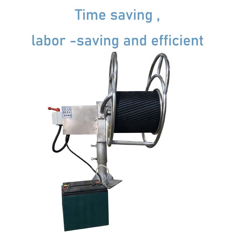 22V/380V Electric Anchor 500KG Machine for Fishing Hooks,fish Cages Boat,gill Net Haulers,hydraulic Trawl Winch