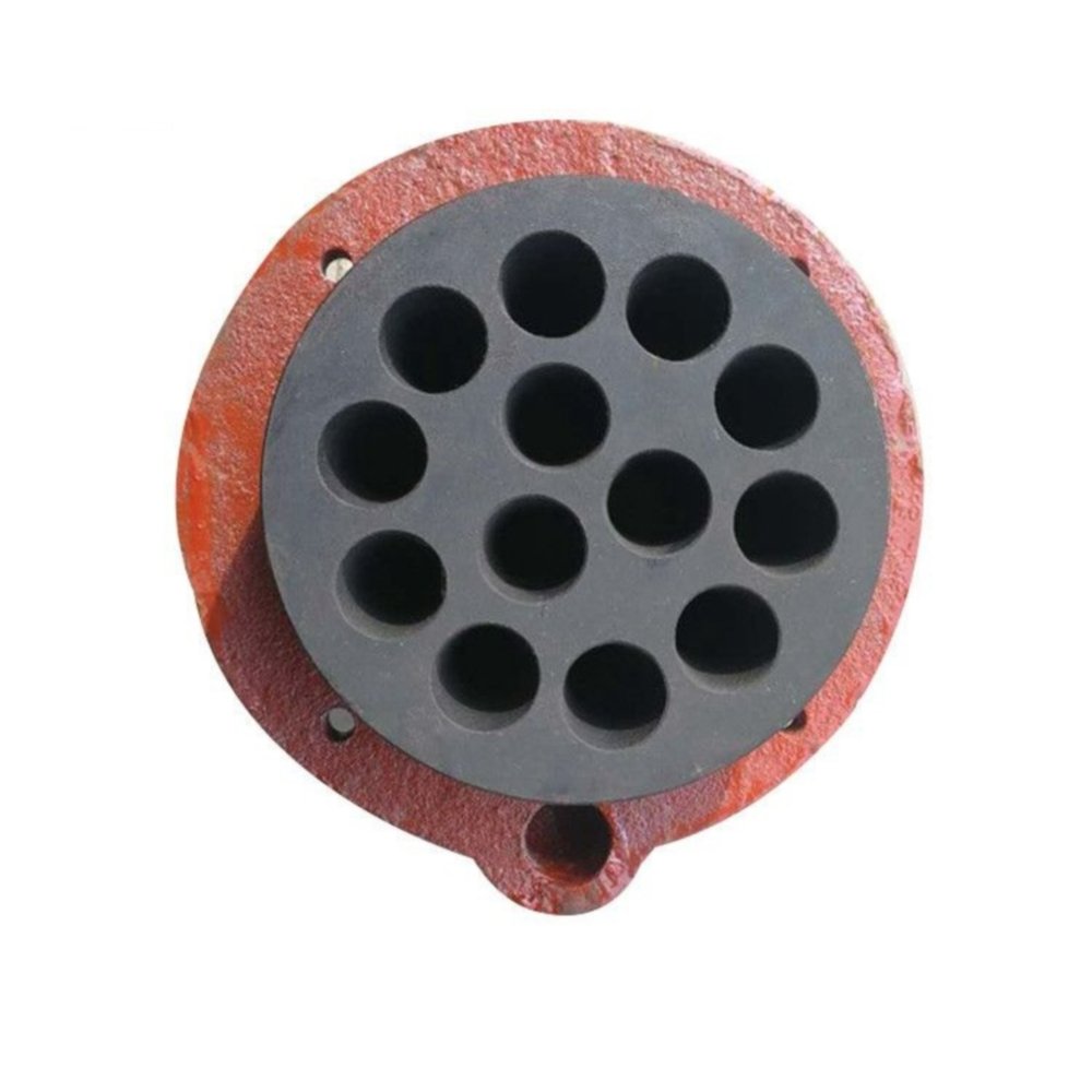 Post-tensioning Strand Customized Prestressed Round Anchorage Mono/Mutify for PC Strand Low Relaxation 12.7MM 15.24MM